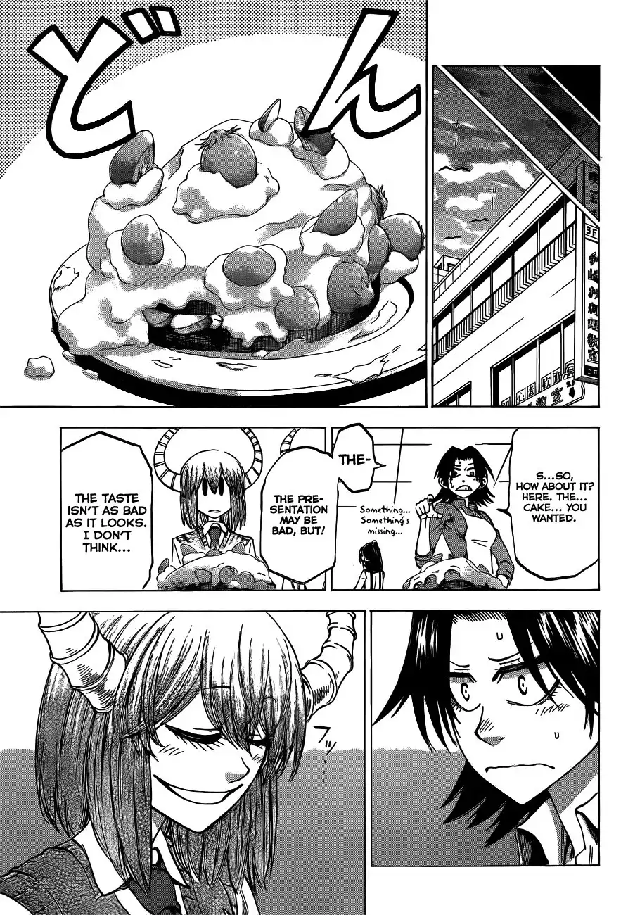 Jitsu wa Watashi wa Chapter 44 17